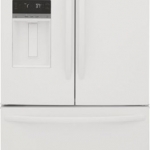 Frigidaire - 27.8 Cu. Ft. French Door Refrigerator