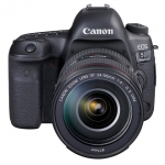 Canon EOS 5D Mark IV Digital SLR Camera with 24-105mm Lens 