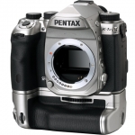 Pentax K-1 Mark II Digital SLR Camera Body (Silver Edition) 