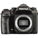 Pentax K-1 Mark II Digital SLR Camera Body