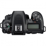 Nikon D7500 Digital SLR Camera with 18-55mm and 70-300mm Lenses 