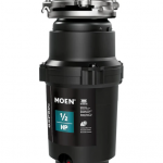 Moen  Prep Corded 1/2-HP Continuous Feed Noise Insulation Garbage Disposal