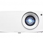 Optoma - UHD35 True 4K UHD Next Generation Gaming Projector with 3600 Lumens, 4.2ms Response Time with Enhanced Gaming Mode - White