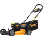  DeWalt 20V MAX DCMWP233U2 21 in. 20 V Battery Lawn Mower Kit (Battery & Charger) 