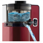 Omega - Vertical Slow Masticating Juicer - Red