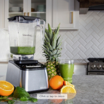 Blendtec - Designer 650 Blender - Stainless Steel