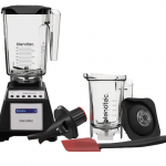 Blendtec - Total Blender 10-Speed Blender - Black