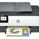 HP - OfficeJet Pro 8025e Wireless All-In-One Inkjet Printer with 6 months of Instant Ink Included with HP+ - White