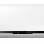 Samsung - The Premiere 4K UHD Single Laser Wireless Smart Ultra Short Throw Projector with High Dynamic Range - White
