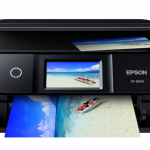 Epson - Expression Photo XP-8600 Wireless All-In-One Inkjet Printer