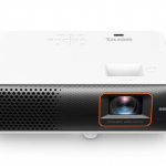 BenQ - 1080p LED short throw gaming projector - White