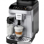 De'Longhi - Magnifica Evo Coffee and Espresso Machine - Silver