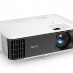 BenQ - TK700 4K HDR 16ms Low Input Lag Gaming Projector | 4K@60Hz - White