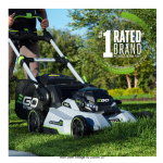  EGO Power+ Select Cut LM2130SP 21 in. 56 V Battery Self-Propelled Lawn Mower Tool Only 