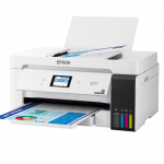 Epson - EcoTank ET-15000 Wireless All-In-One Inkjet Printer