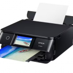 Epson - Expression Photo XP-8600 Wireless All-In-One Inkjet Printer