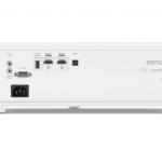BenQ - 1080p LED short throw gaming projector - White