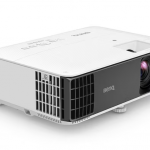 BenQ - TK700 4K HDR 16ms Low Input Lag Gaming Projector | 4K@60Hz - White