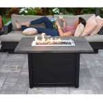 Mr. Bar-B-Q - Marc Fire Pit - Black