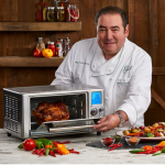 Emeril Lagasse - AirFryer - Brushed Stainless Steel