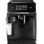 Philips 2200 Series Fully Automatic Espresso Machine with LatteGo - Black