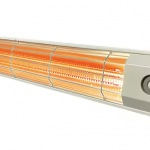 Heat Storm - 6000 Watt Infrared Heater - Gray