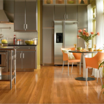 Bruce  America's Best Choice Butterscotch Oak 3-1/4-in W x 3/4-in T Smooth/Traditional Solid Hardwood Flooring (22-sq ft)