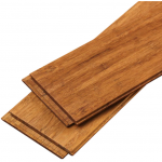 CALI  Fossilized Java Bamboo 3-3/4-in W x 7/16-in T Smooth/Traditional Solid Hardwood Flooring (22.69-sq ft)