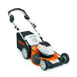 STIHL RMA 510 V 21 in. 36 V Battery Self-Propelled Lawn Mower Kit (Battery & Charger)