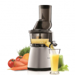 Kuvings - Whole Slow Juicer - Silver