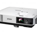 Epson - HC1450 1080p Smart 3LCD Projector - Gray/white
