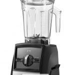 Vitamix - Ascent 2300 Series 64-Oz. Blender - Black