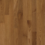 Bruce  Natural Choice Mellow Oak 2-1/4-in W x 5/16-in T Smooth/Traditional Solid Hardwood Flooring (40-sq ft)