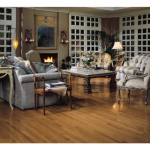 Bruce  Natural Choice Mellow Oak 2-1/4-in W x 5/16-in T Smooth/Traditional Solid Hardwood Flooring (40-sq ft)