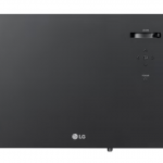 LG - CineBeam HU70LAB 4K Wireless Smart DLP Projector with High Dynamic Range - Black