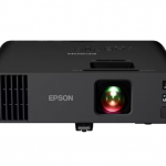 Epson - Pro EX10000 3LCD Full HD 1080p Wireless Laser Projector with Miracast - Black