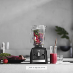 Vitamix - Ascent 2300 Series 64-Oz. Blender - Black