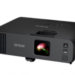 Epson - Pro EX10000 3LCD Full HD 1080p Wireless Laser Projector with Miracast - Black