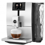 Jura - ENA 8 Single-Serve Coffeemaker - Metropolitan Black