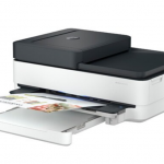 Envy Pro 6475 Wireless All In One Inkjet Printer with 2 years of HP Instant Ink - White