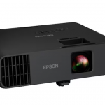 Epson - Pro EX10000 3LCD Full HD 1080p Wireless Laser Projector with Miracast - Black