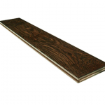 Bruce  America's Best Choice Wood Trail Oak 5-in W x 3/4-in T Handscraped Solid Hardwood Flooring (23.5-sq ft)