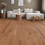 allen + roth  Natural Oak 2-1/4-in W x 3/4-in T Smooth/Traditional Solid Hardwood Flooring (25-sq ft)