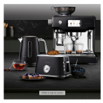 Breville - the Oracle® Touch - Black Truffle