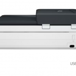 Envy Pro 6475 Wireless All In One Inkjet Printer with 2 years of HP Instant Ink - White