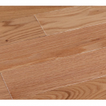 allen + roth  Natural Oak 2-1/4-in W x 3/4-in T Smooth/Traditional Solid Hardwood Flooring (25-sq ft)