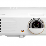 ViewSonic - PX748-4K 4K Ultra HD DLP Projector with High Dynamic Range - White