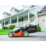 STIHL RMA 460 19 in. 36 V Battery Lawn Mower Tool Only