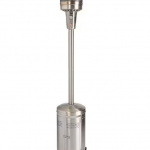 Cuisinart - Propane Patio Heater - Stainless Steel