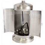 Cuisinart - Propane Patio Heater - Stainless Steel